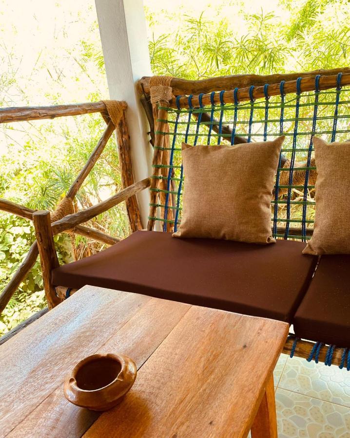 Helwas Zanzibar Beach Hotel 布韦朱 外观 照片