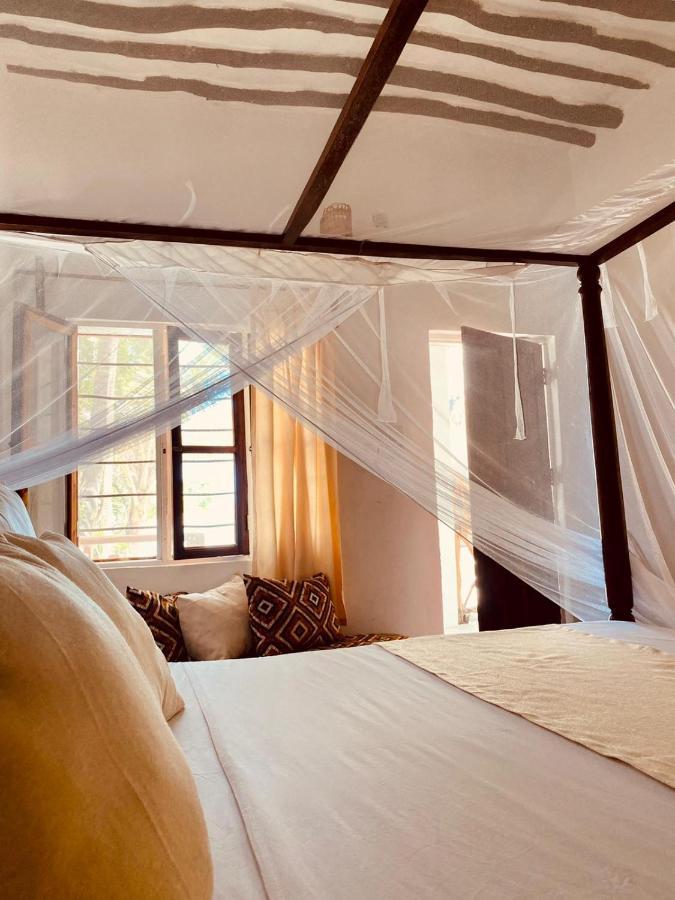 Helwas Zanzibar Beach Hotel 布韦朱 外观 照片