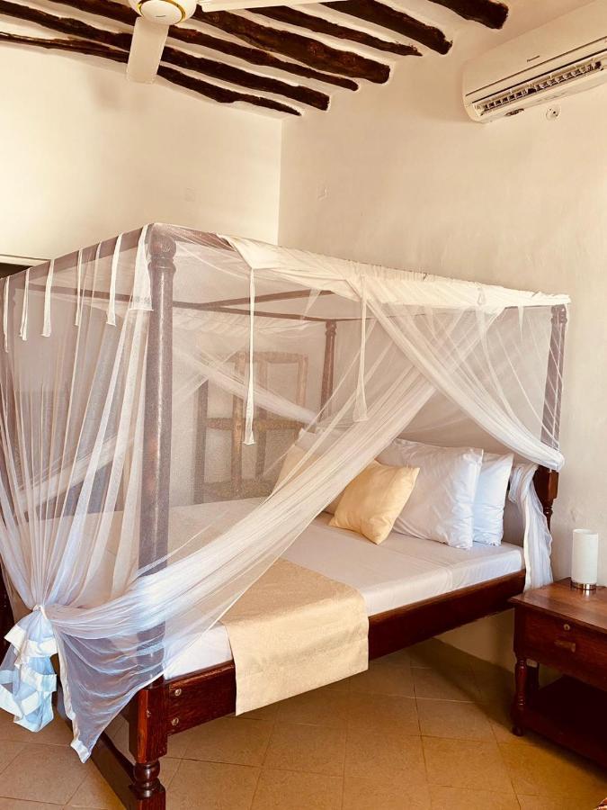 Helwas Zanzibar Beach Hotel 布韦朱 外观 照片