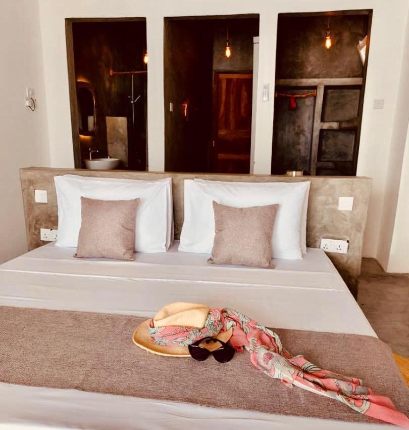 Helwas Zanzibar Beach Hotel 布韦朱 外观 照片