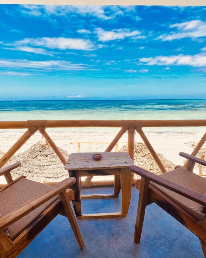 Helwas Zanzibar Beach Hotel 布韦朱 外观 照片