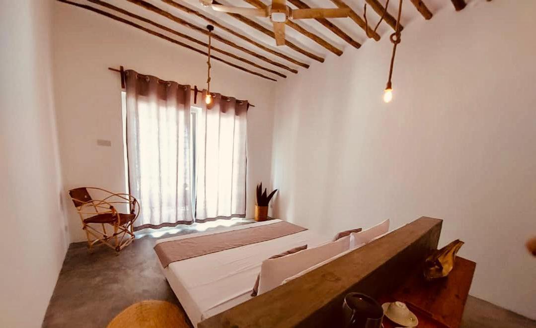 Helwas Zanzibar Beach Hotel 布韦朱 外观 照片