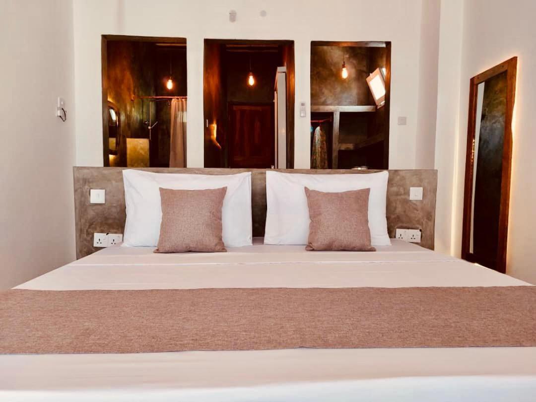 Helwas Zanzibar Beach Hotel 布韦朱 外观 照片