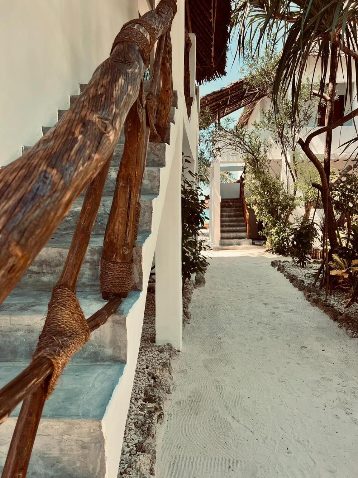 Helwas Zanzibar Beach Hotel 布韦朱 外观 照片