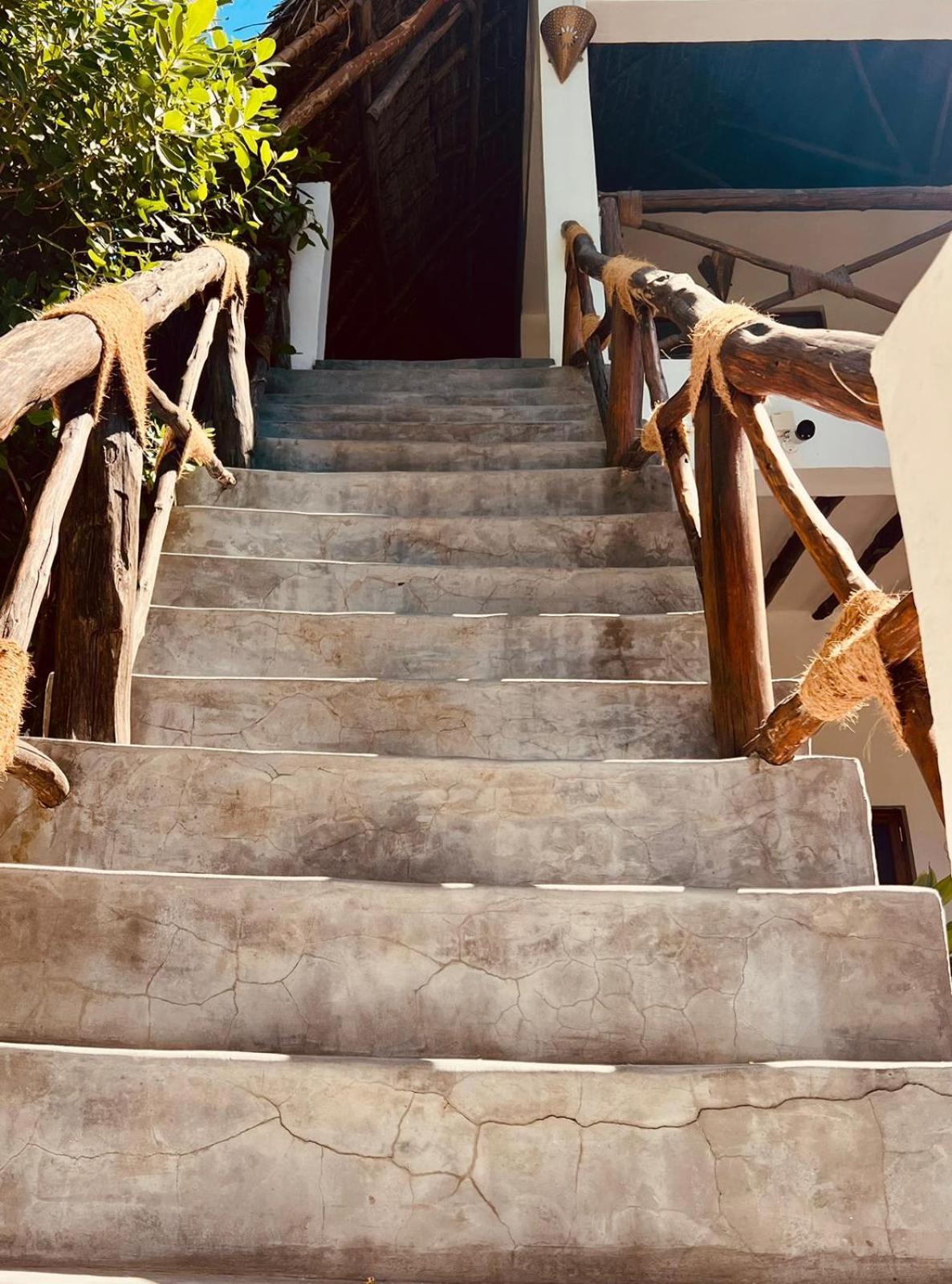 Helwas Zanzibar Beach Hotel 布韦朱 外观 照片