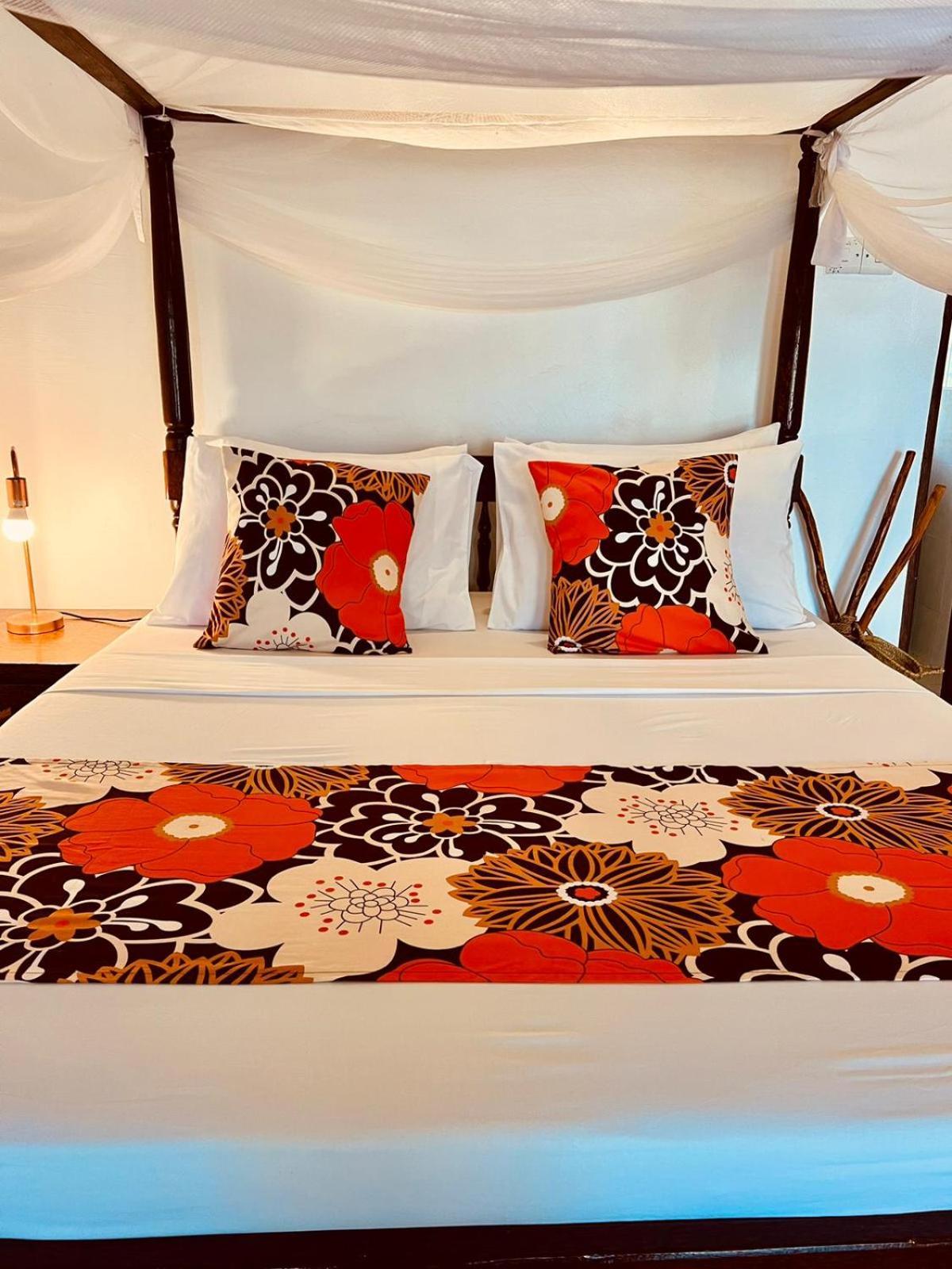 Helwas Zanzibar Beach Hotel 布韦朱 外观 照片
