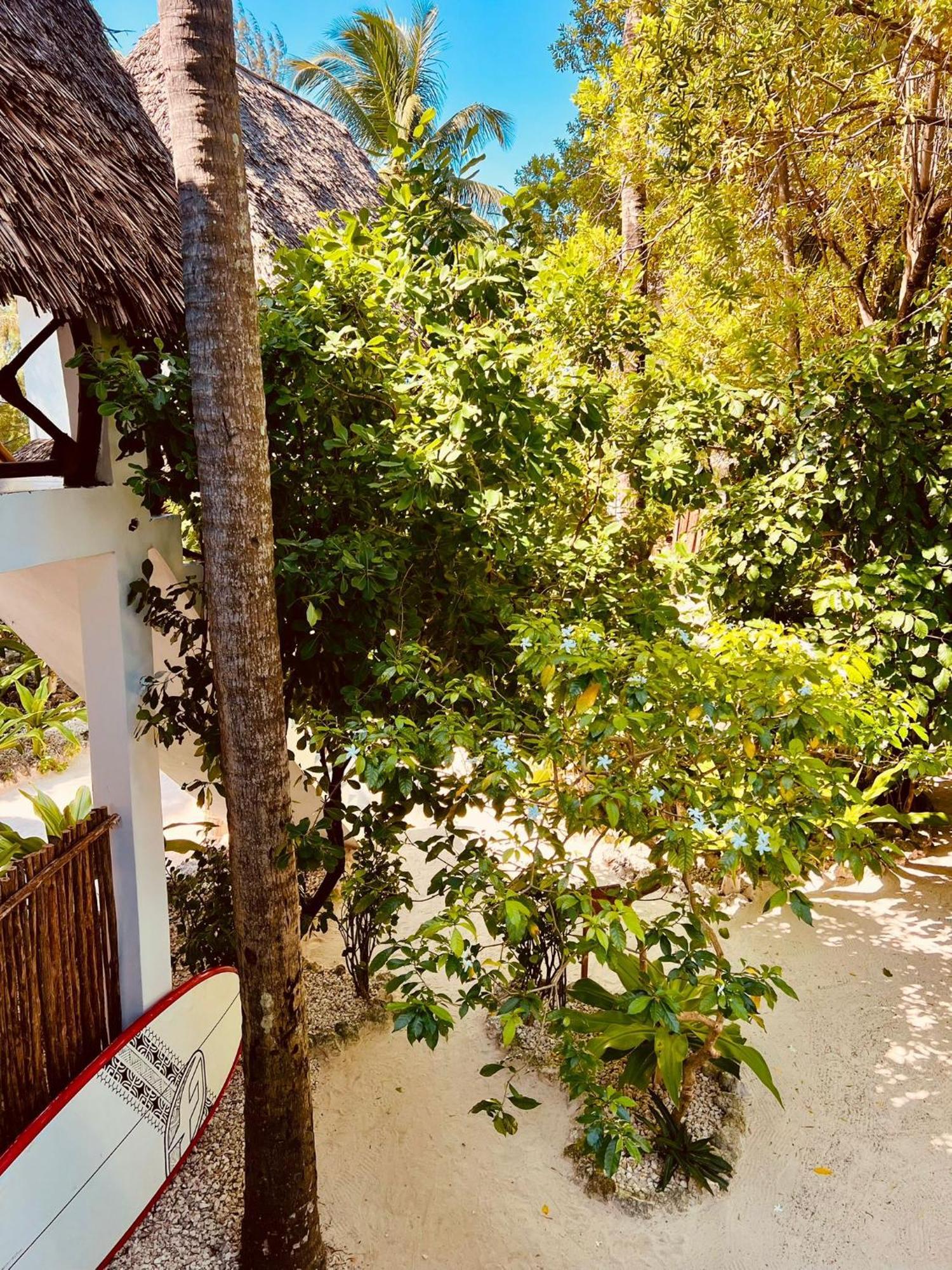 Helwas Zanzibar Beach Hotel 布韦朱 外观 照片